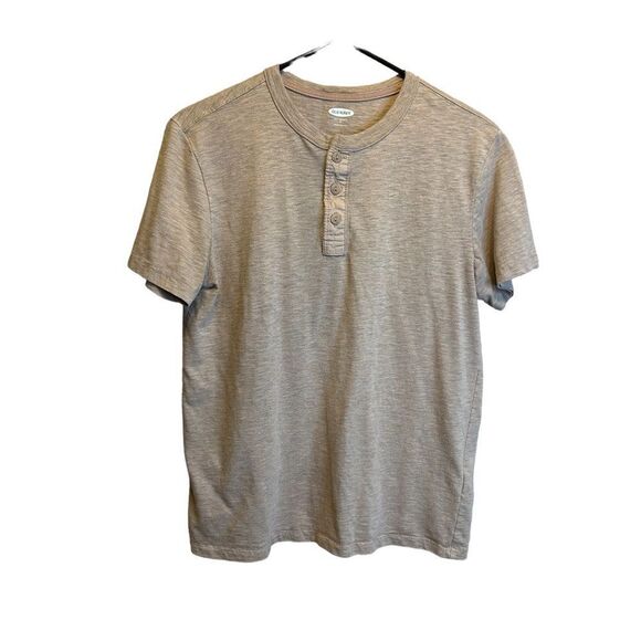 Old Navy soft washed 3 button men’s shirt in Size Small - Picture 1 of 4